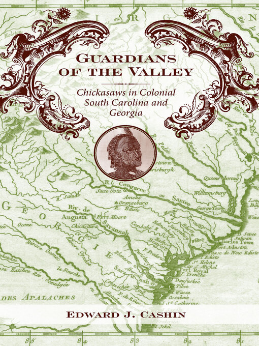 Title details for Guardians of the Valley by Edward J. Cashin - Available